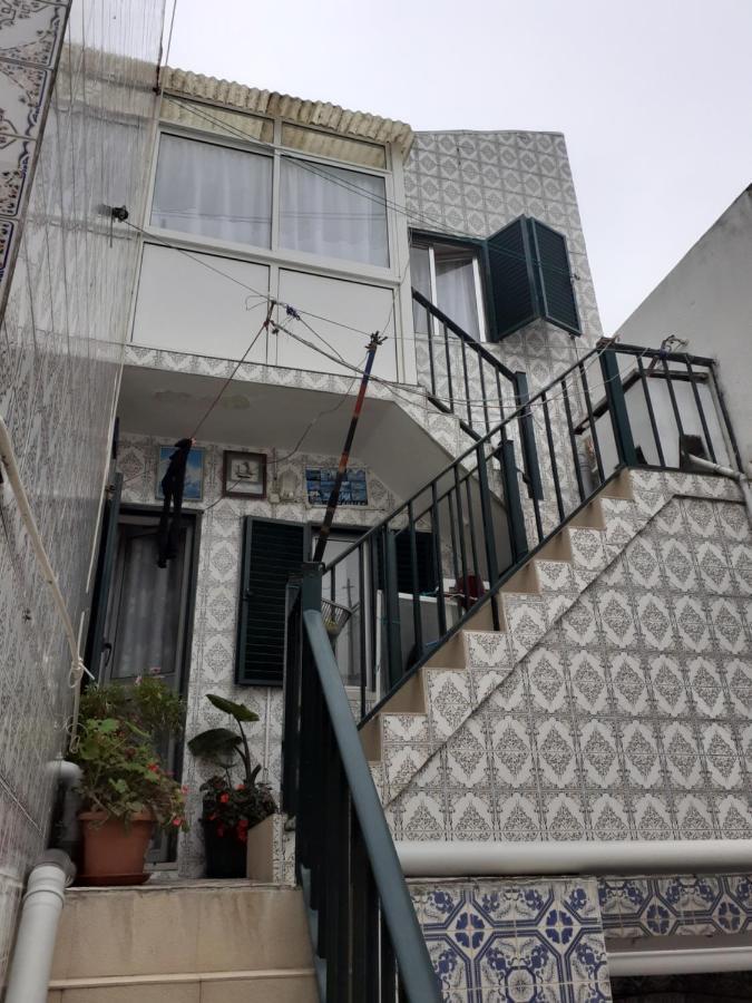 Casa Chamine Piso 2 Sitio Da Nazare Apartment Exterior foto